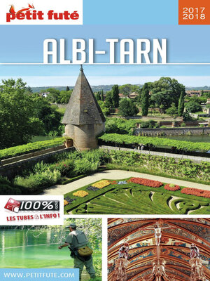 cover image of Albi-tarn2017/2018 Petit Futé